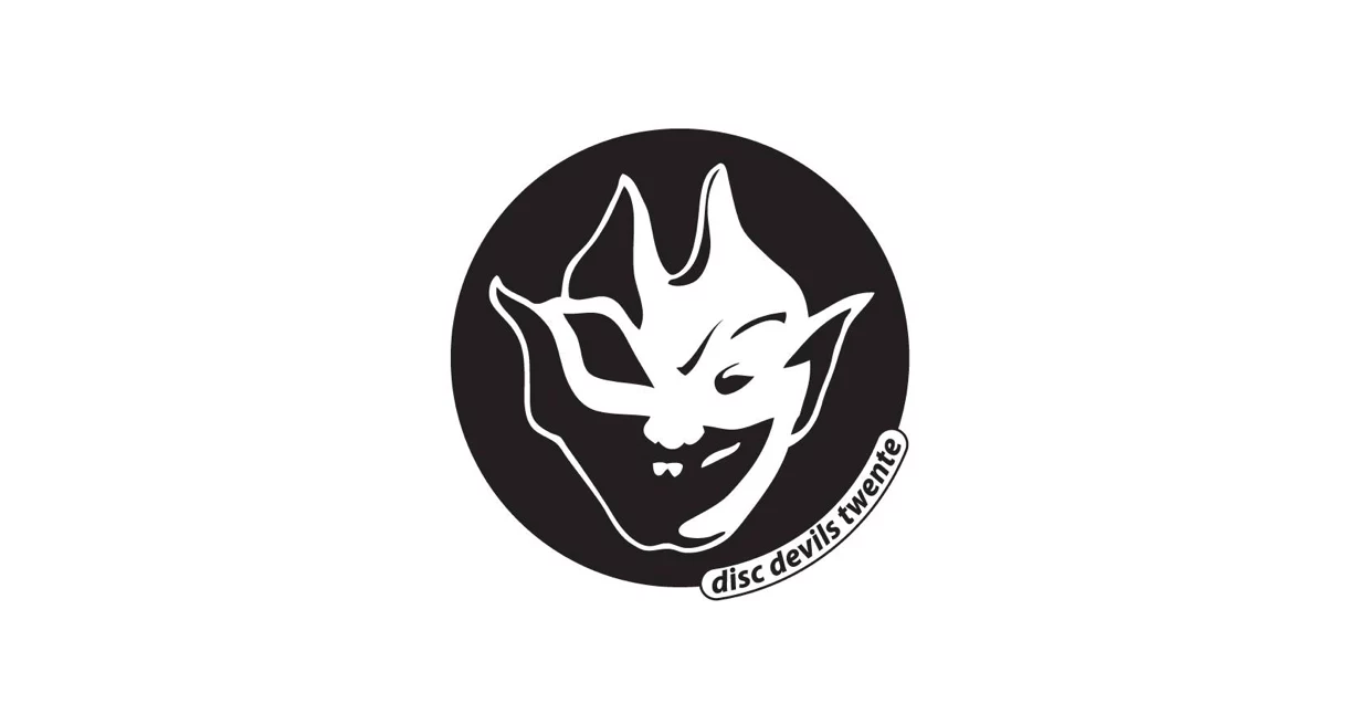 Disc Devils Twente logo