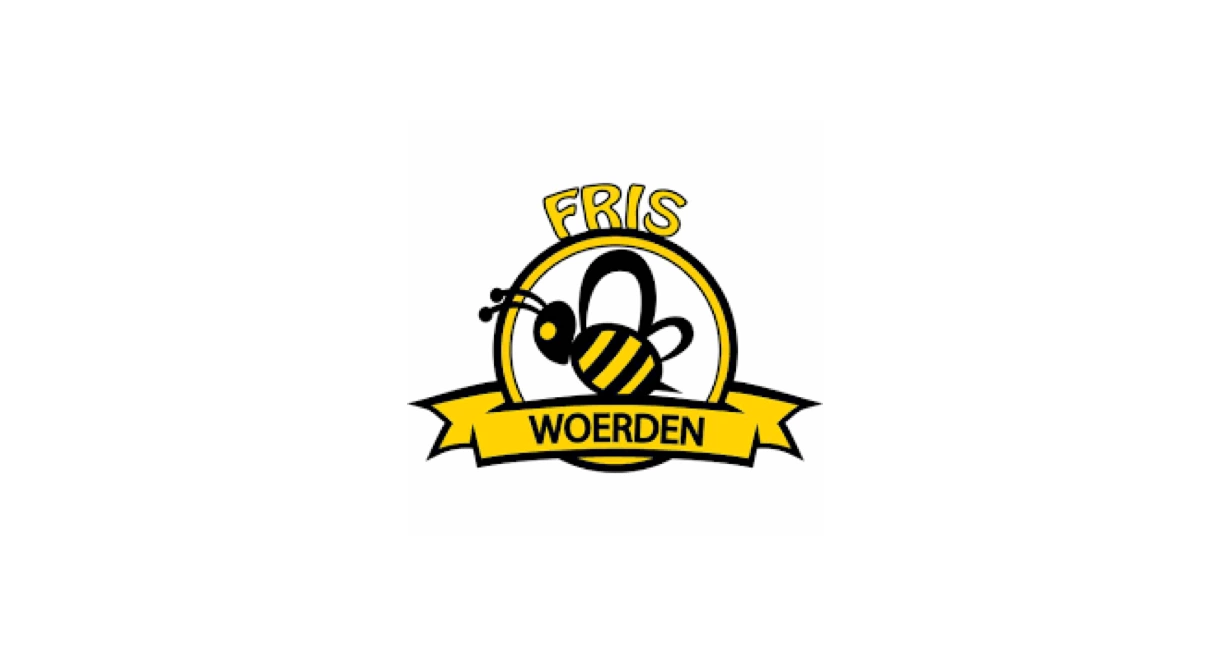 Frisbee Woerden logo