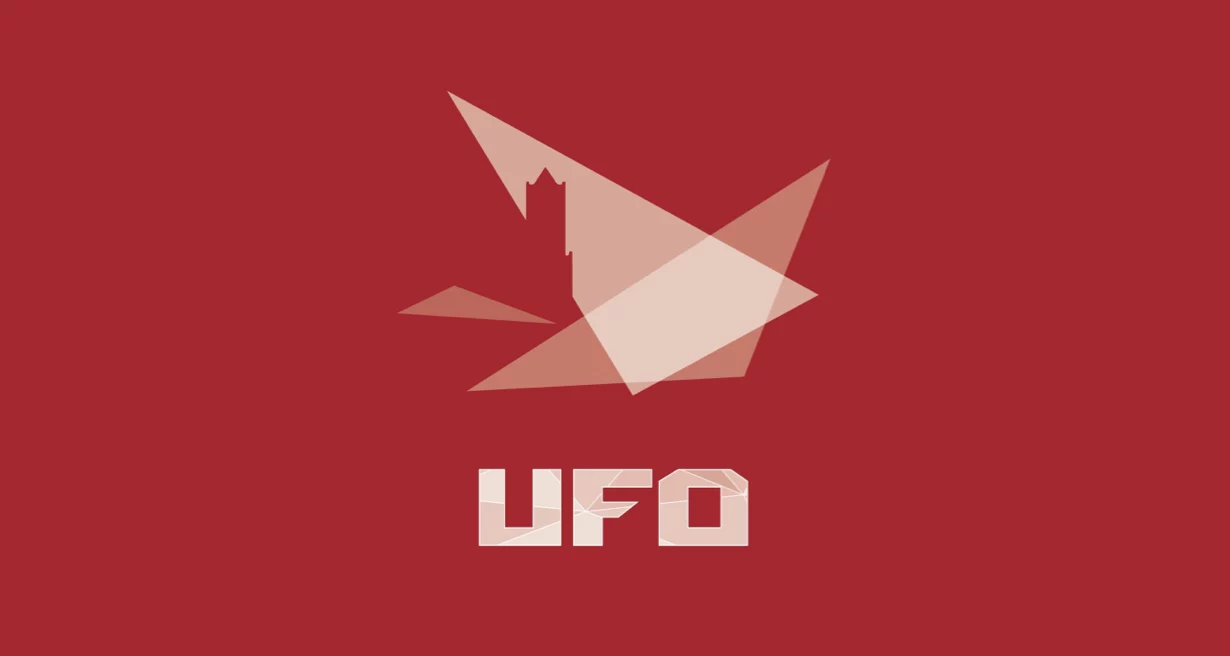 UFO logo