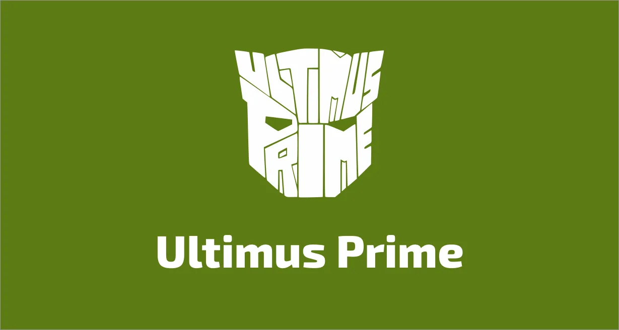 Ultimus Prime logo